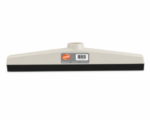 SECADOR GOMA DOBLE 41CM BLANCO MAKE