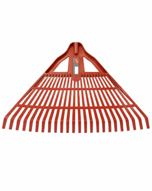 ESCOBA BARRE HOJAS PLASTICA PROFESIONAL MAKE