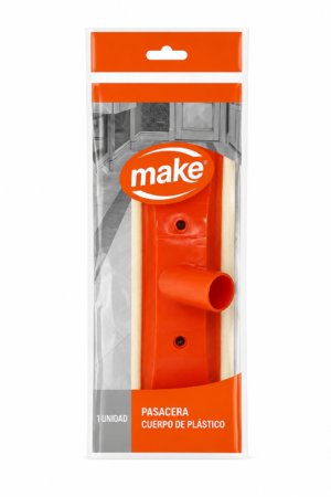 PASACERA PLASTICO S/ CABO MAKE