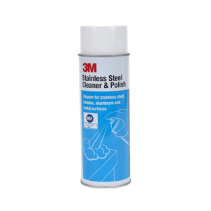 Aerosol Stell Cleaner Acero Inox 3M 600 Grs