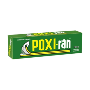 Adhesivo Poxi-Ran S/Tolueno x 23gr