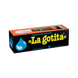 Adhesivo La Gotita<br> x 2Ml