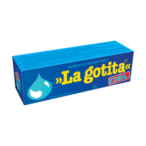 Adhesivo La Gotita  Gel<br> x 3gr