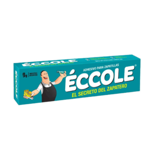 Adhesivo Eccole para Zapatilla x 9gr