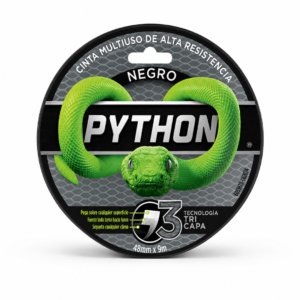 Cinta Alta Resistencia Python x 9Mt
