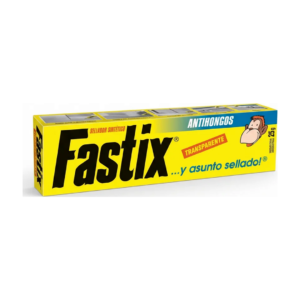 Fastix Antihongos Transparente x 25gr
