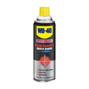 Aerosol Penetrante Quita Oxido WD-40 x 226g