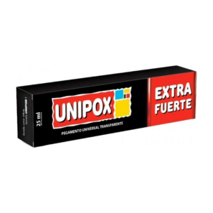 Pegamento Universal Extrafuerte Unipox x 25ml