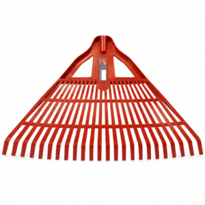 Escoba Barre Hojas Plastica Profesional Make