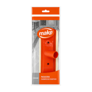 Pasacera Plastico S/ Cabo<br> Make