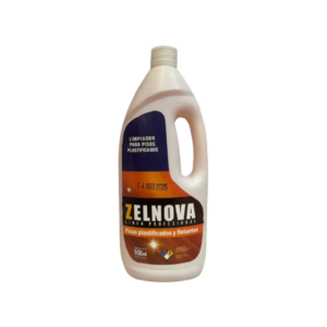 Limpiador Pisos Flotantes y Plast. Zelnova x 900Ml