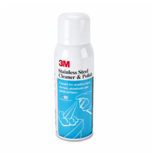 Aerosol Stell Cleaner Acero Inox 3M 283 Grs