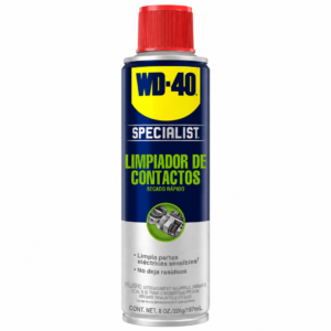 Limpiador de Contaco WD-40 x 226g