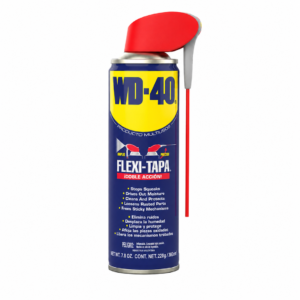 Lubricante Flexi Tapa WD-40 x 220g