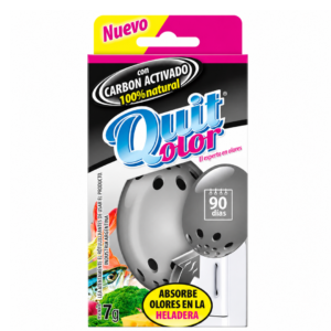 Neutralizador Quita Olor Para Heladera y Freezer Iberia