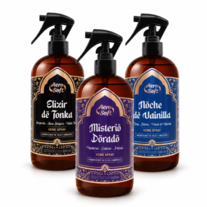 Home Spray Arabe V/Fragancias Aerosoft