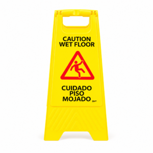 Señal Piso Mojado<br>Royco
