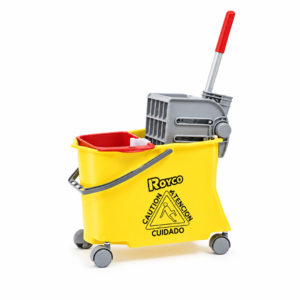 Carro 20L Mini Top c/Prensamopa Royco