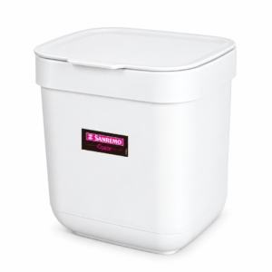 Basurero c/Tapa x 3L San Remo