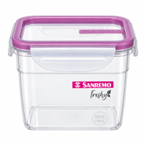 Hermetico Rectangular Alto 770Ml San Remo