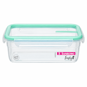 Hermetico Rectangular 1240Ml San Remo