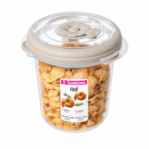 Hermetico Alto Flor 480Ml San Remo