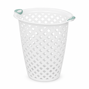 Canasto Para Ropa Oba Alto 30L San Remo