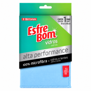 Paño Microfibra Vidrios Alta Performance Esfrebom