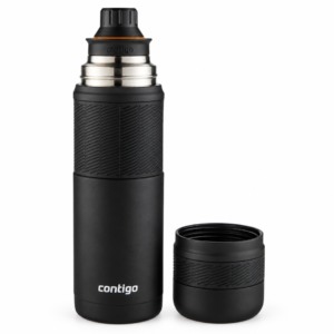 Termo Contigo 740Ml<br> Black Stell