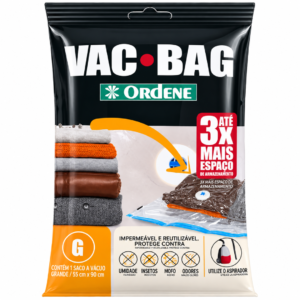 Bolsa de Empaque al Vacio Vac Bag 55x90(G) Ordene