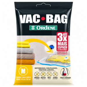Bolsa de Empaque al Vacio Vac Bag 45x65(M) Ordene