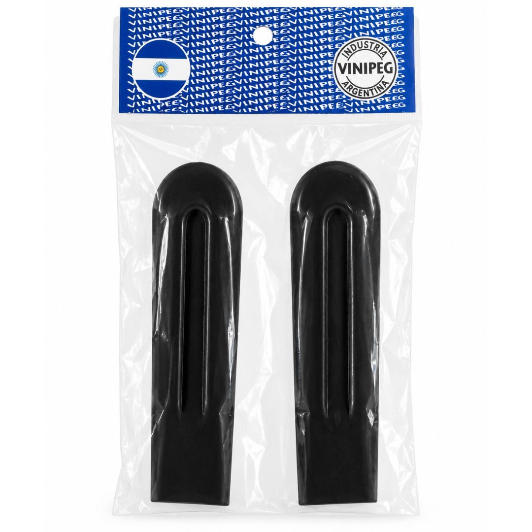 Traba Puerta<br>x 2 Unidades