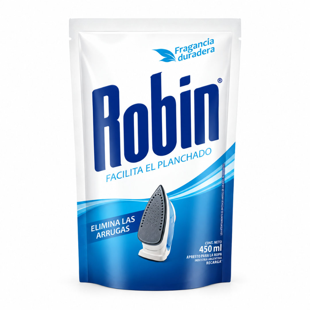 Apresto Robin Doypac x 450Ml