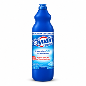 Lavandina Ayudin Gel<br> x 700Ml