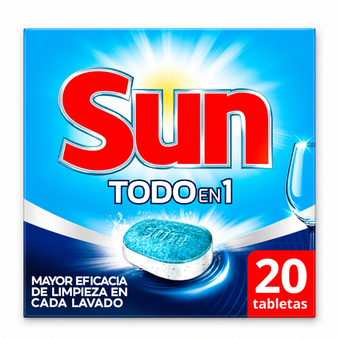 Sun Progress Tabletas x 20 Unidades