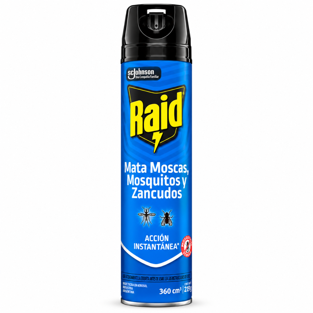 Raid MMM Azul<br> x 380CC