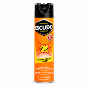 Insecticida Hogar y Jardin Hormigas Escudo x 360Ml