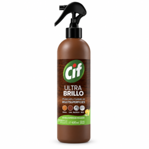 Cif Lustrador Ultra Brillo Gatillo