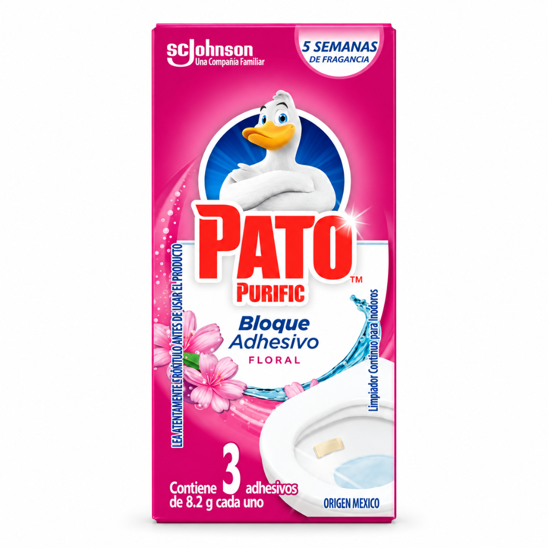 Pato Purific Adhesivo<br> x 8,2Gr