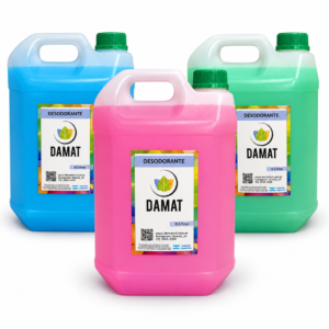 Desodorante Concentrado Damat x 5L