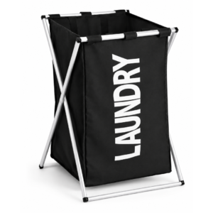 Canasto p/Ropa Plegable Hogar Actual