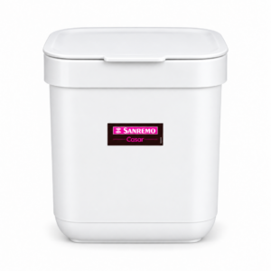 Basurero c/Tapa x 3L<br> San Remo