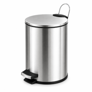 Cesto de Residuos Acero Inox 20L Hogar Actual