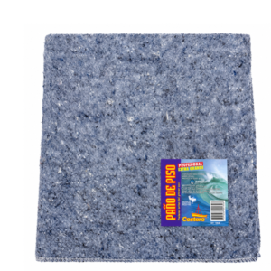 Trapo de Piso Gris Profesional 60x70 Costero