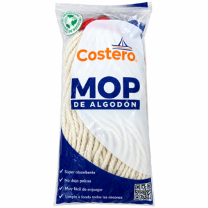 Mopa de Algodon<br> Costero