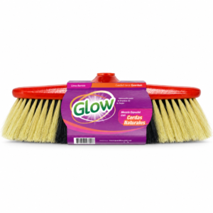 Escobillon Cerdas Naturales Grumium Glow