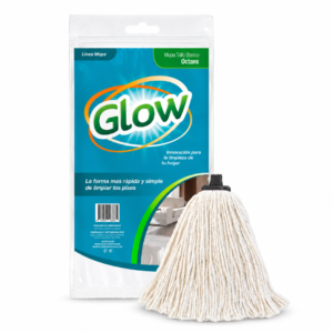 Lampazo Mopa Algodon<br> Glow
