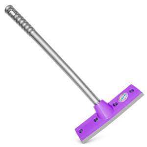 Secador Limpiavidrio Alpha Plastico Glow
