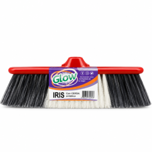Escobillon Laqueado<br> Iris Glow
