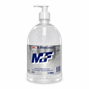 Gel de Alcohol Etilico x 500CC MF